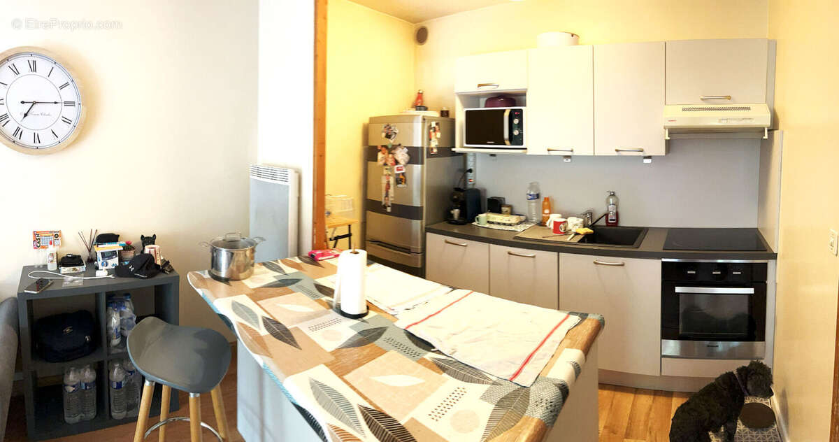 Appartement à CHATEAUBRIANT