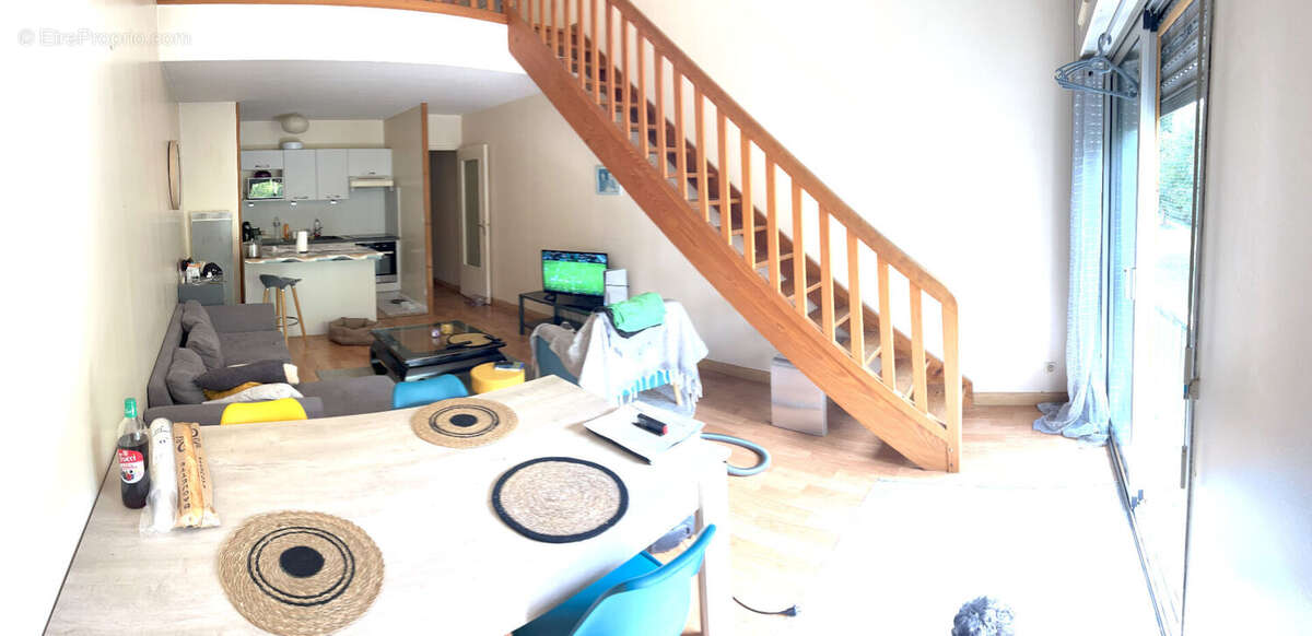 Appartement à CHATEAUBRIANT