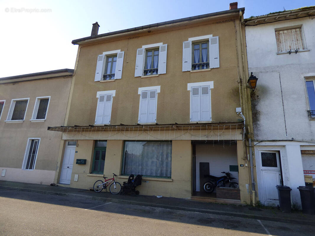 Appartement à ROMENAY