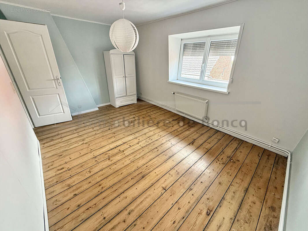 Maison à BOUSBECQUE