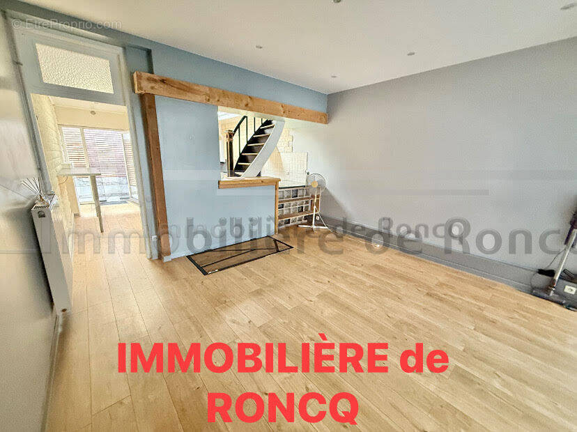 Maison à BOUSBECQUE