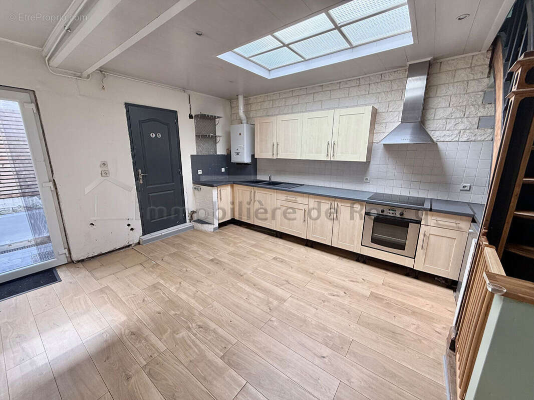 Maison à BOUSBECQUE