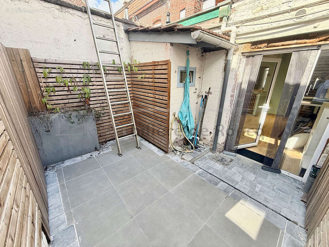 Maison à BOUSBECQUE