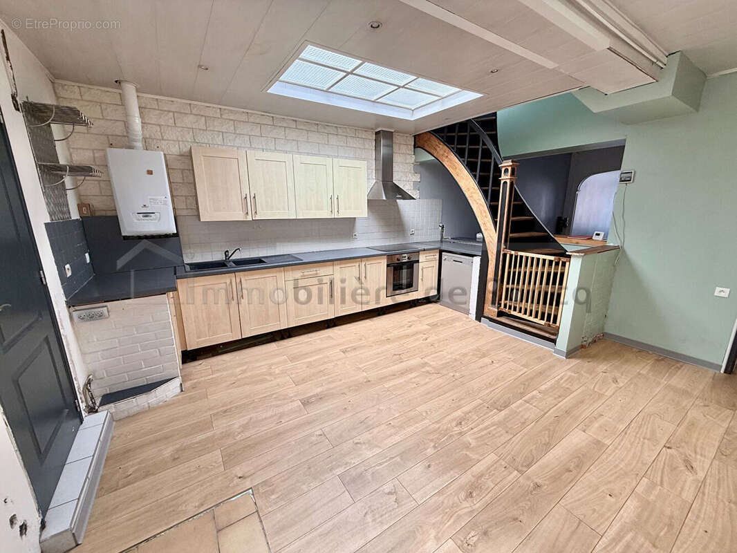 Maison à BOUSBECQUE