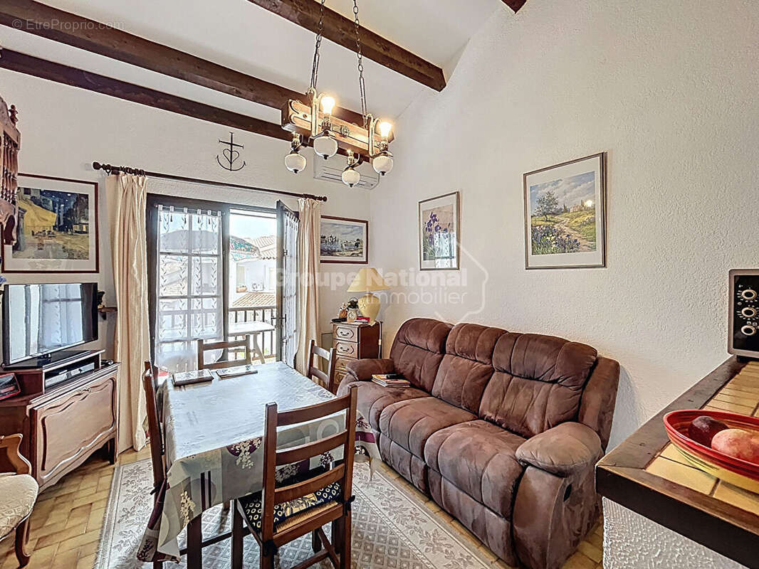 Appartement à SAINTES-MARIES-DE-LA-MER