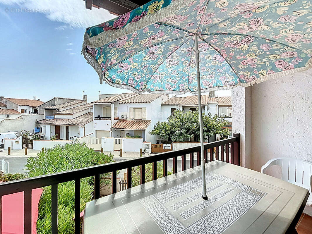 Appartement à SAINTES-MARIES-DE-LA-MER