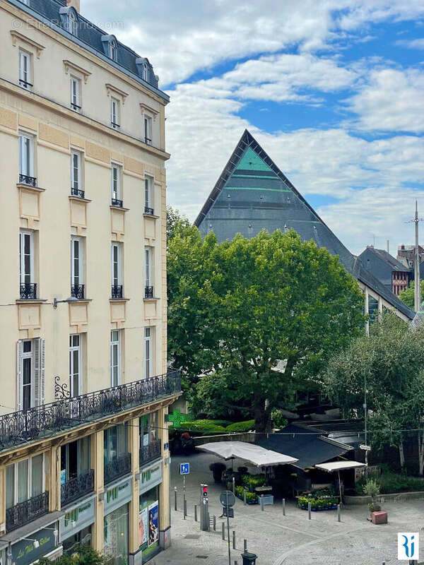 Appartement à ROUEN