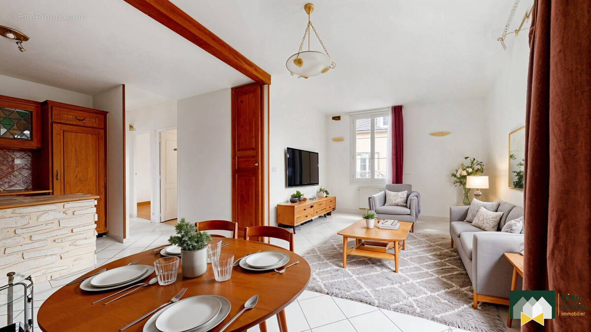 Appartement à CHARTRES