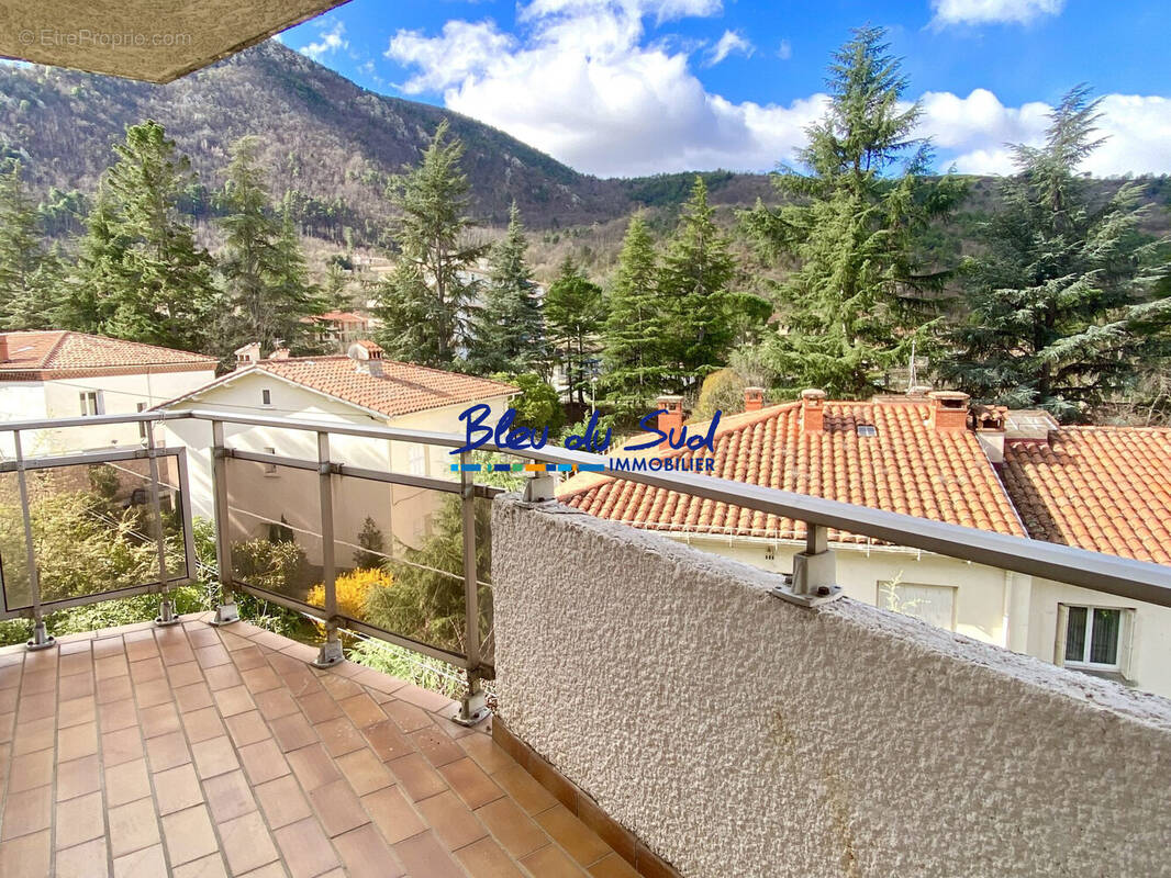 Appartement à VERNET-LES-BAINS