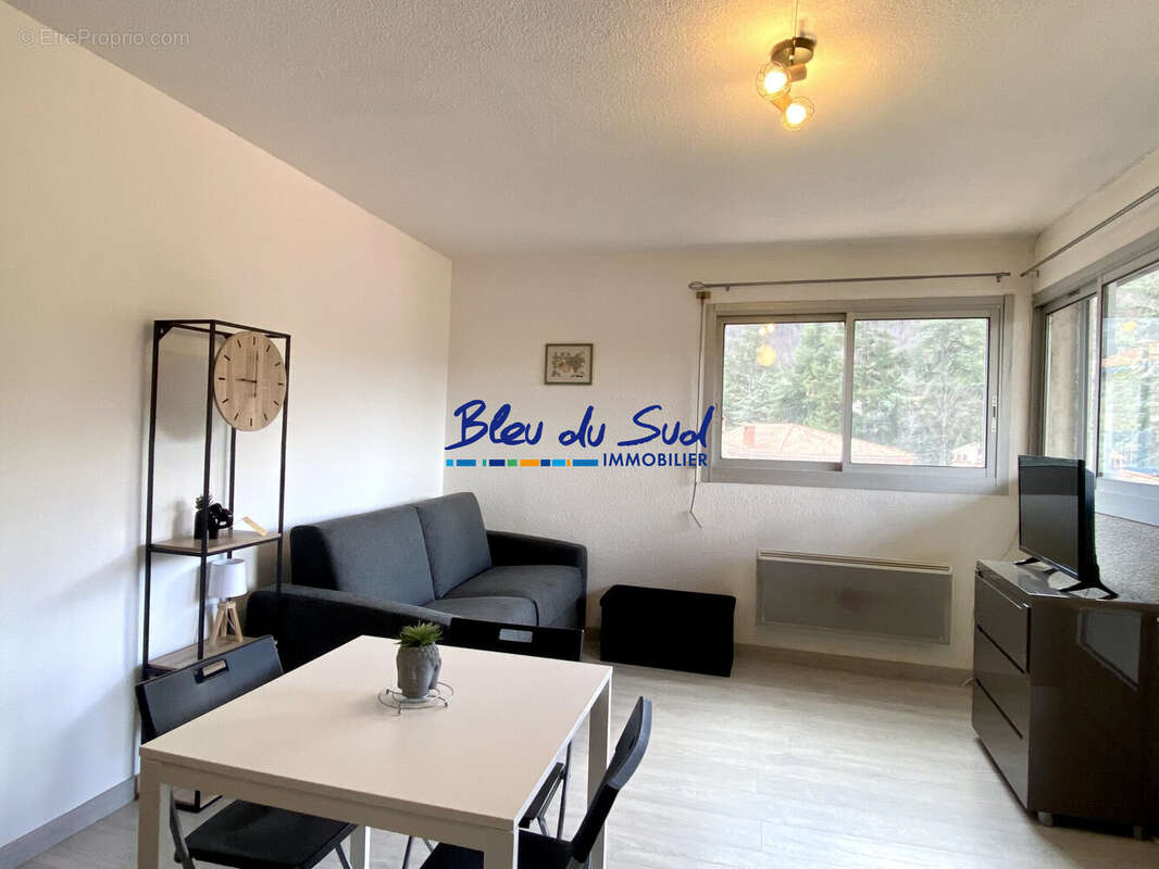 Appartement à VERNET-LES-BAINS