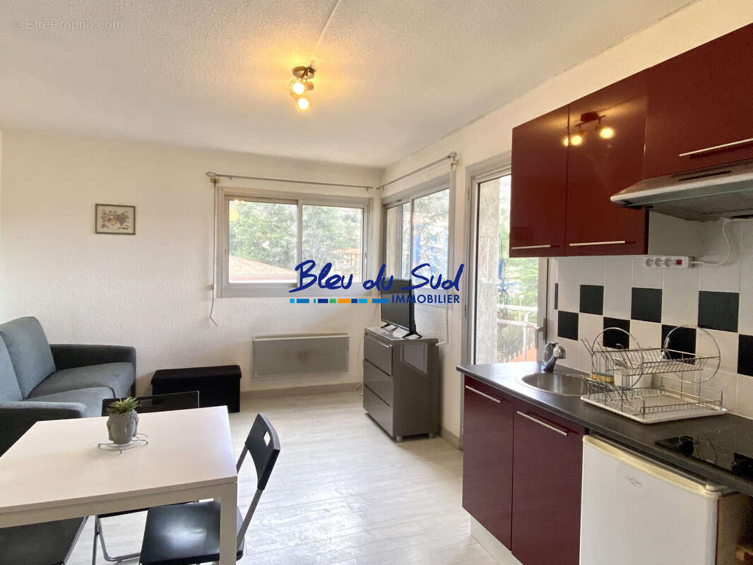 Appartement à VERNET-LES-BAINS