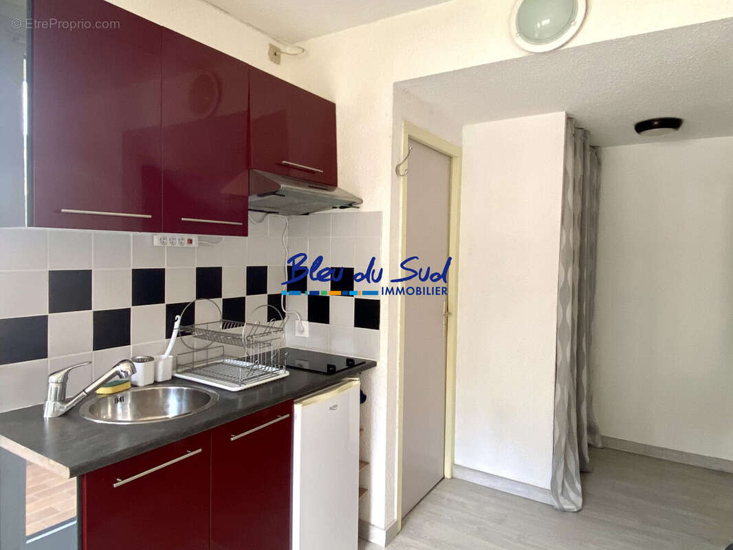 Appartement à VERNET-LES-BAINS