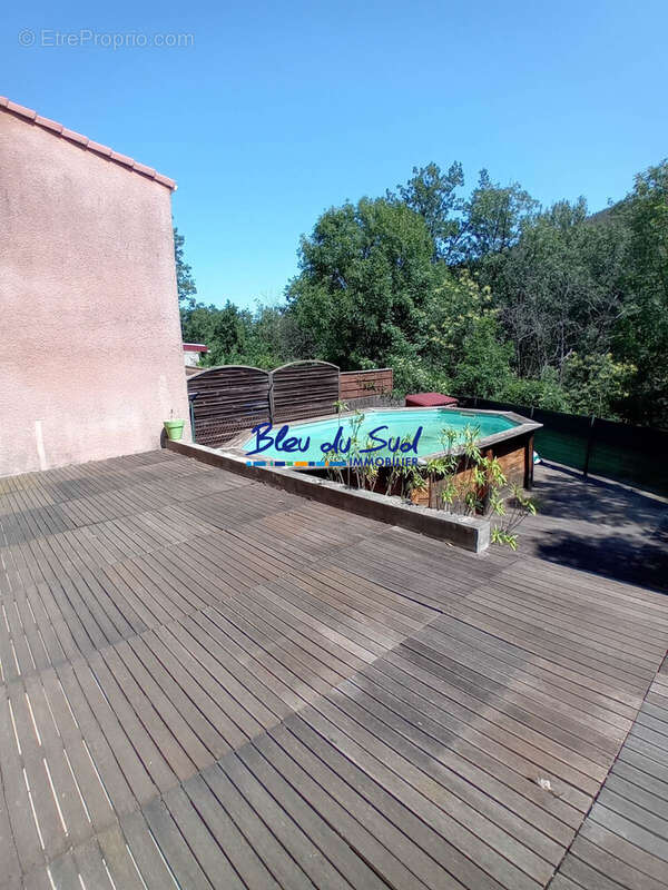 Maison à VERNET-LES-BAINS