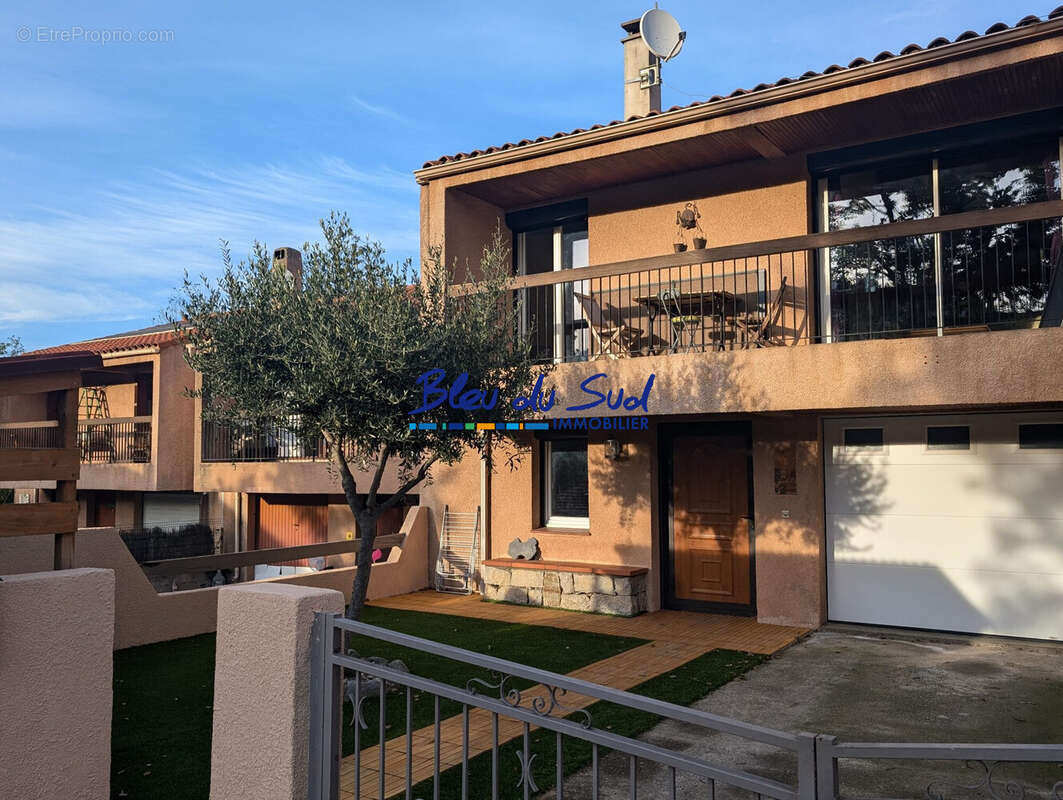 Maison à VERNET-LES-BAINS