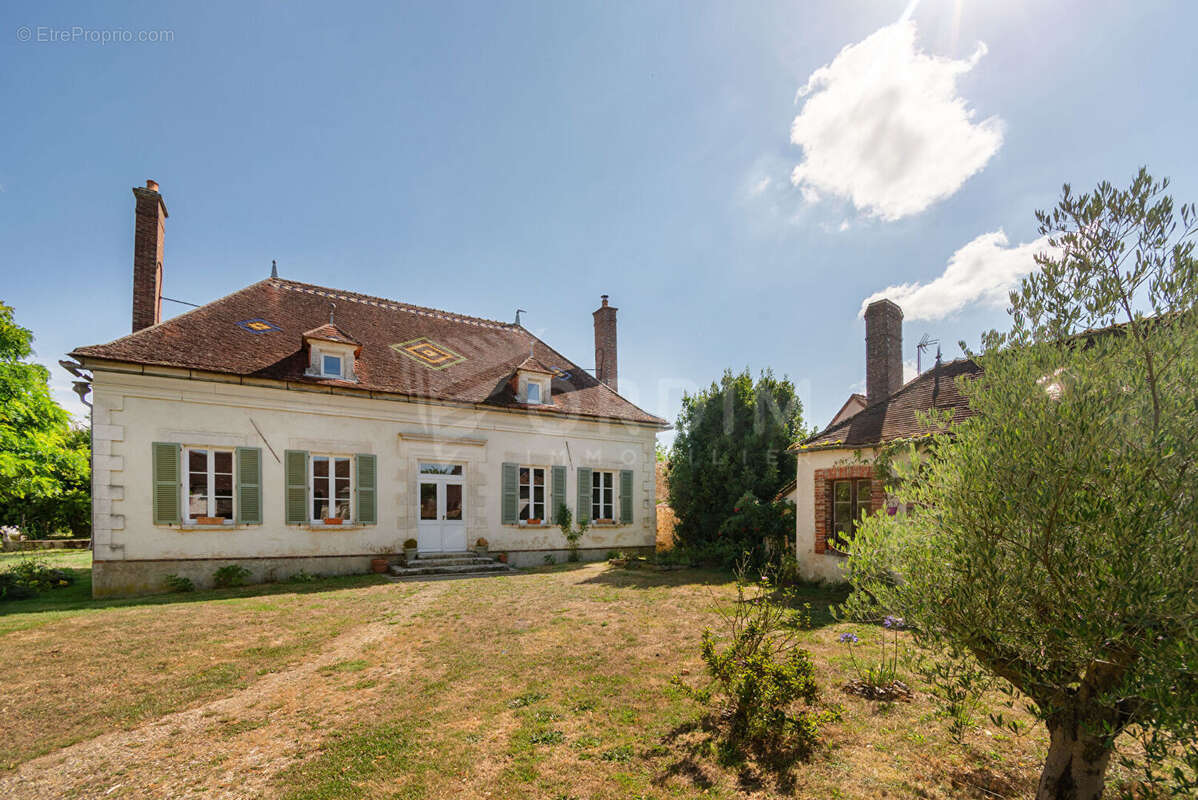 Maison à SAINT-FLORENTIN