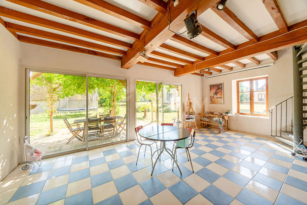 Maison à SAINT-FLORENTIN