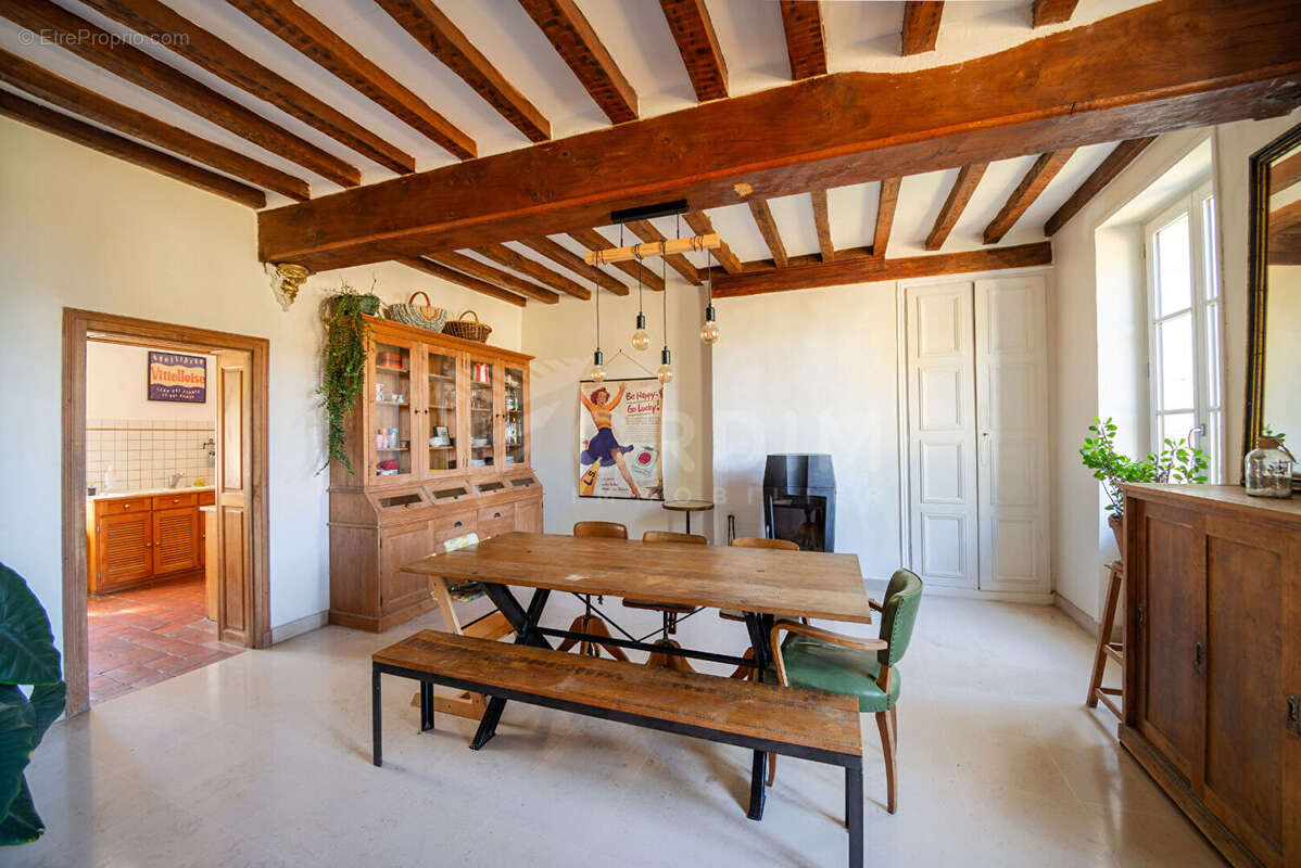 Maison à SAINT-FLORENTIN