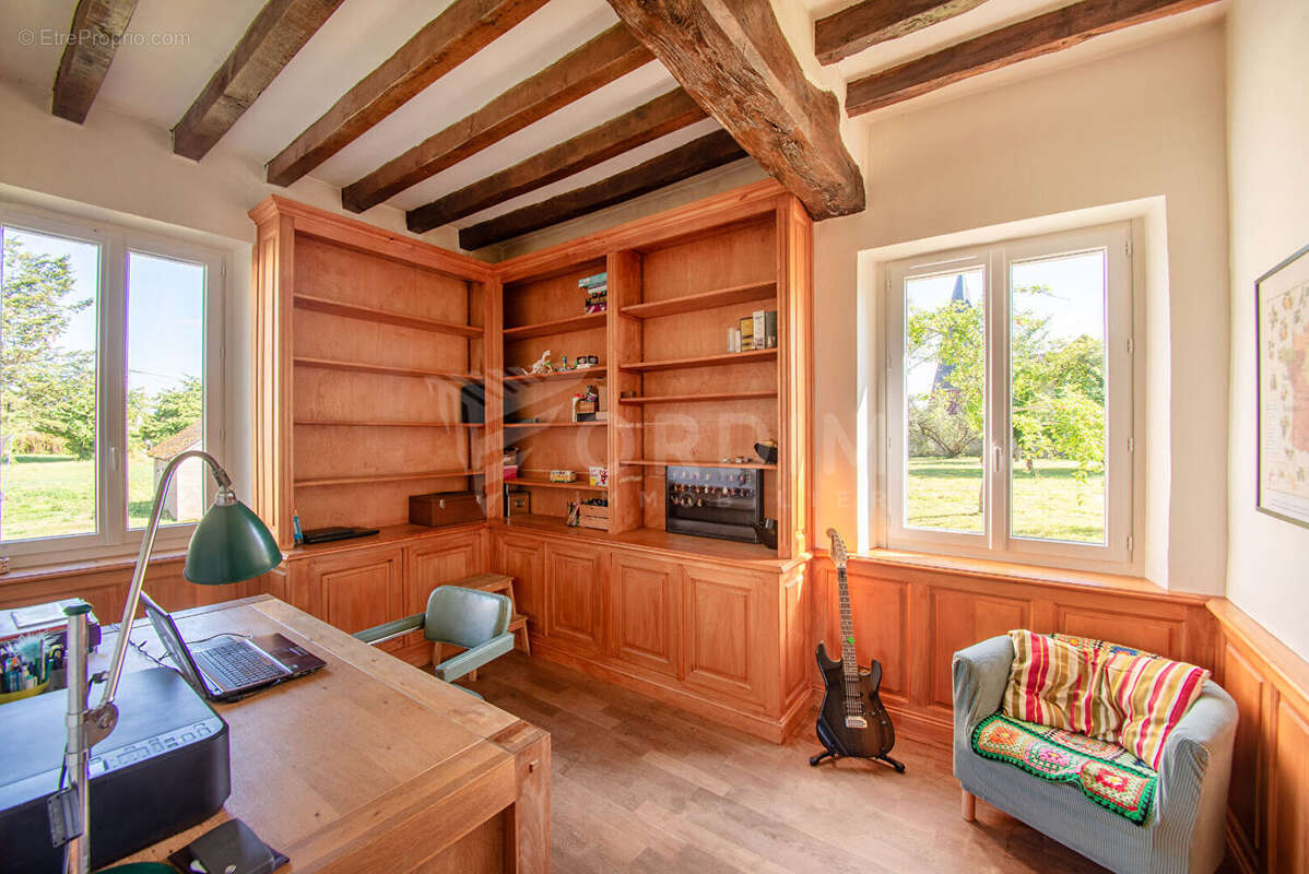 Maison à SAINT-FLORENTIN