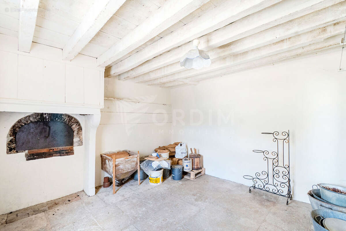 Maison à SAINTE-VERTU