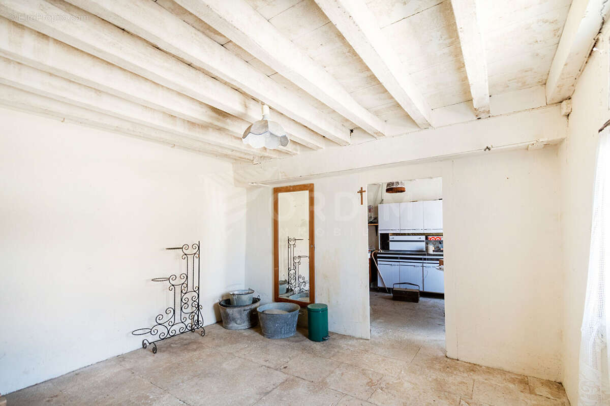 Maison à SAINTE-VERTU