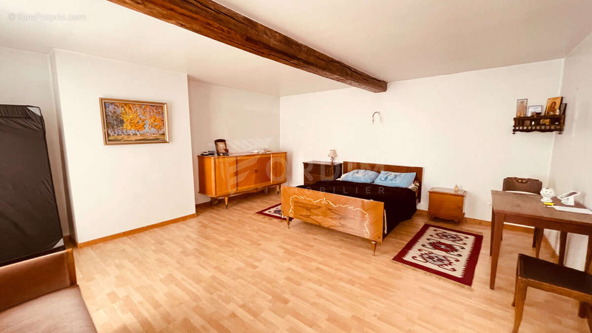 Maison à BUSSY-EN-OTHE