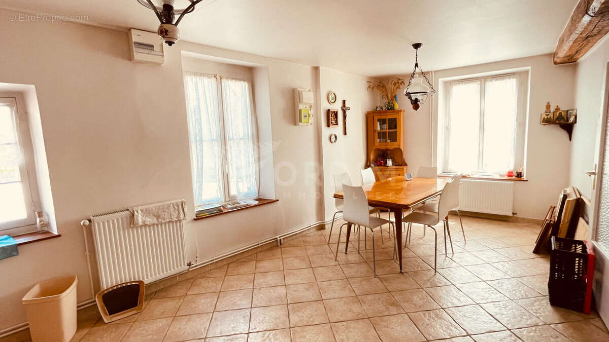 Maison à BUSSY-EN-OTHE