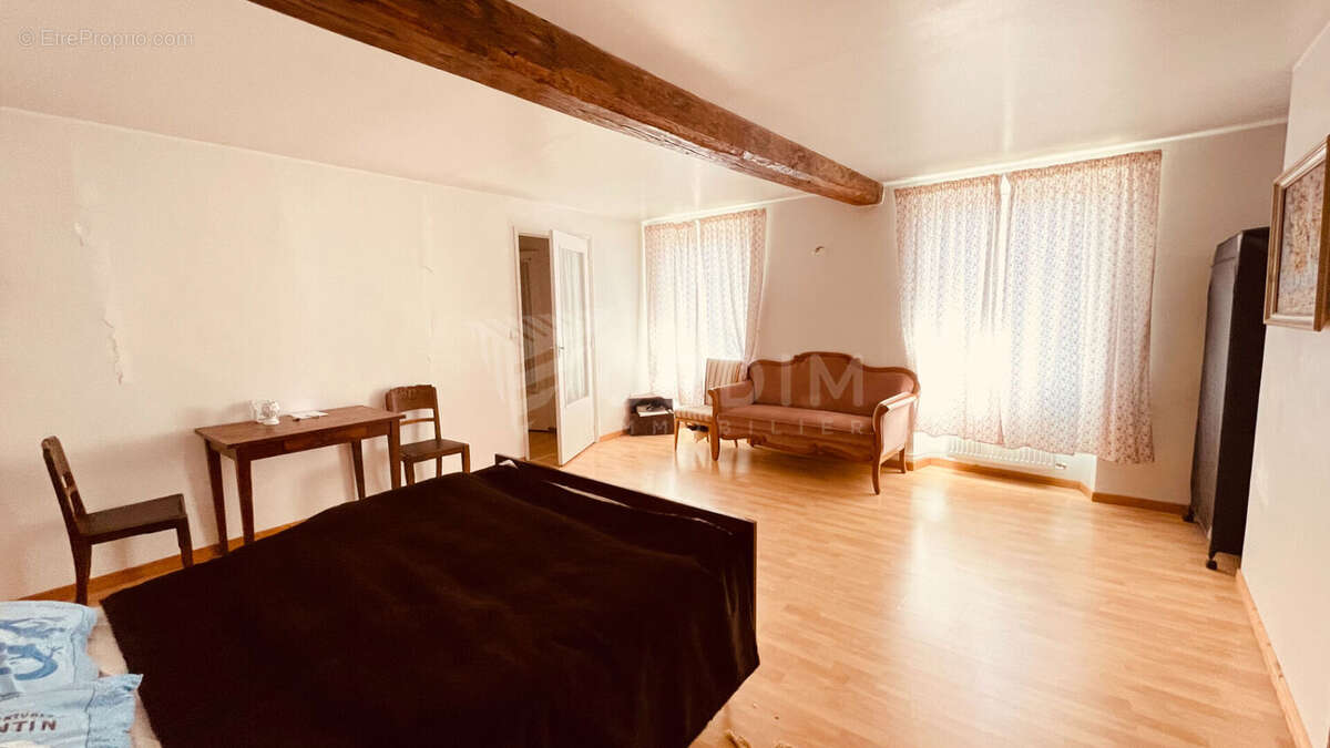 Maison à BUSSY-EN-OTHE