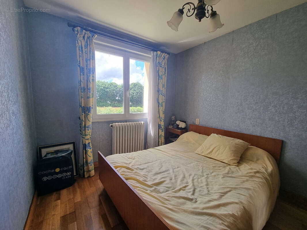 Maison à ISIGNY-LE-BUAT