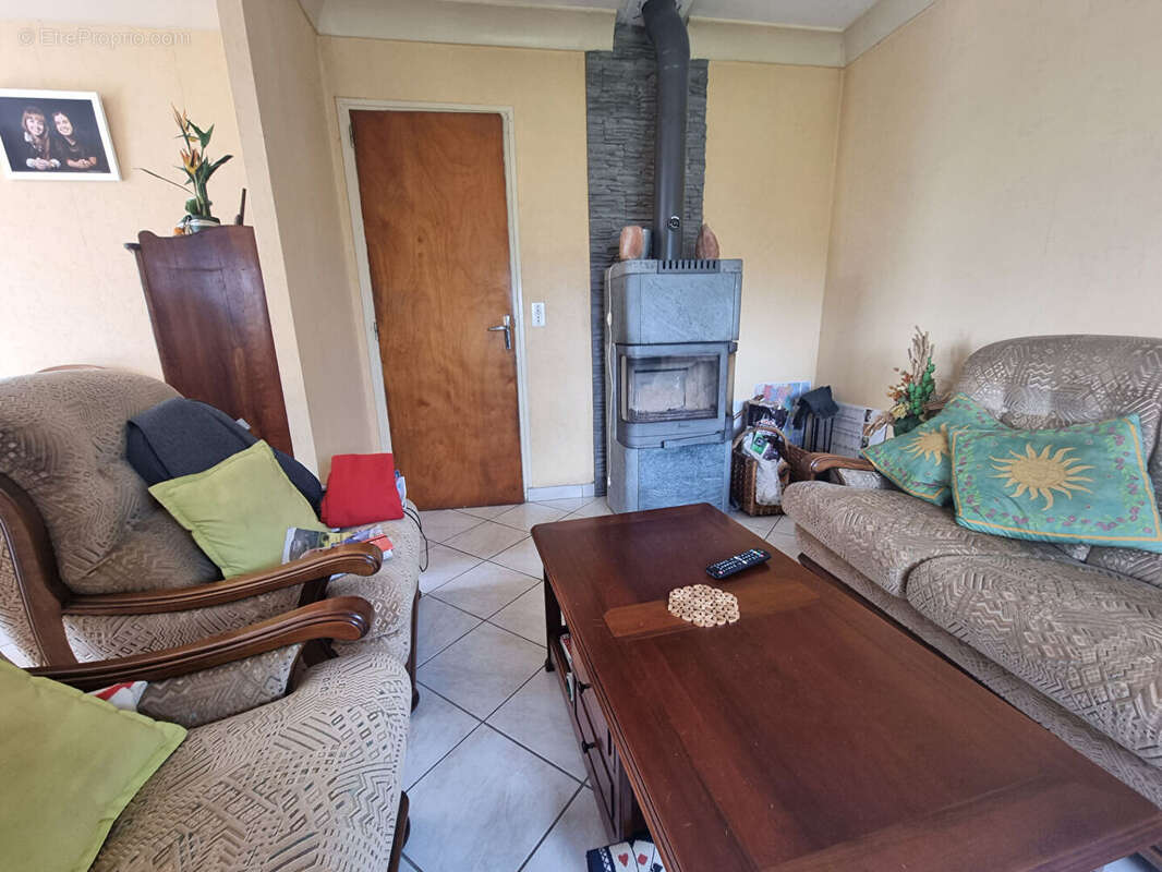 Maison à ISIGNY-LE-BUAT