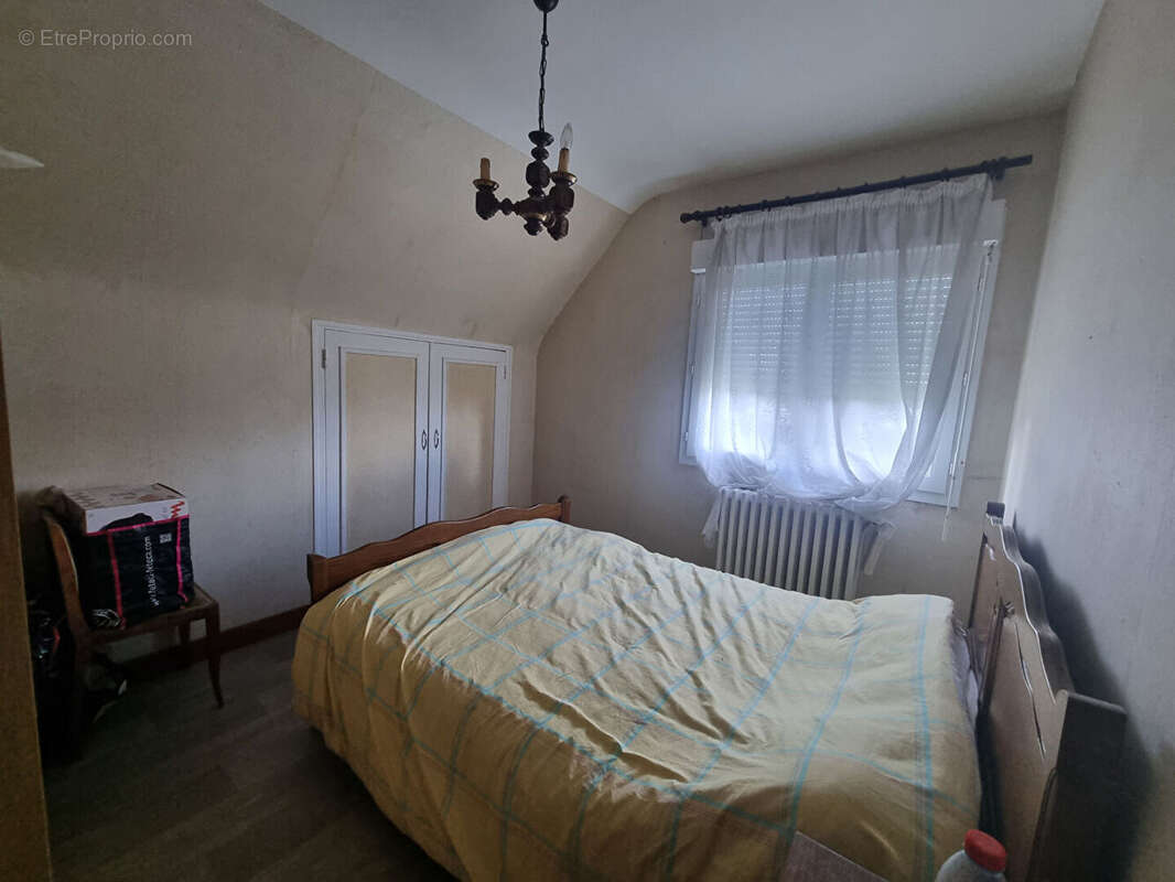 Maison à ISIGNY-LE-BUAT