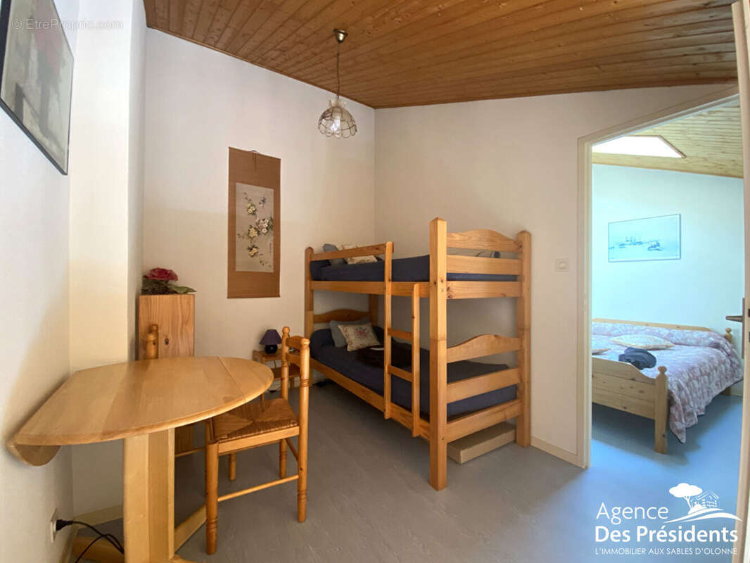 Appartement à LES SABLES-D&#039;OLONNE