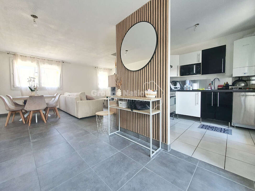 Appartement à MIRAMAS