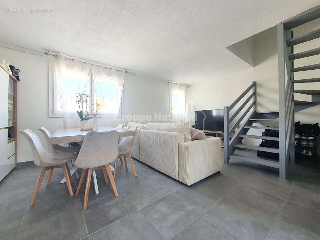 Appartement à MIRAMAS