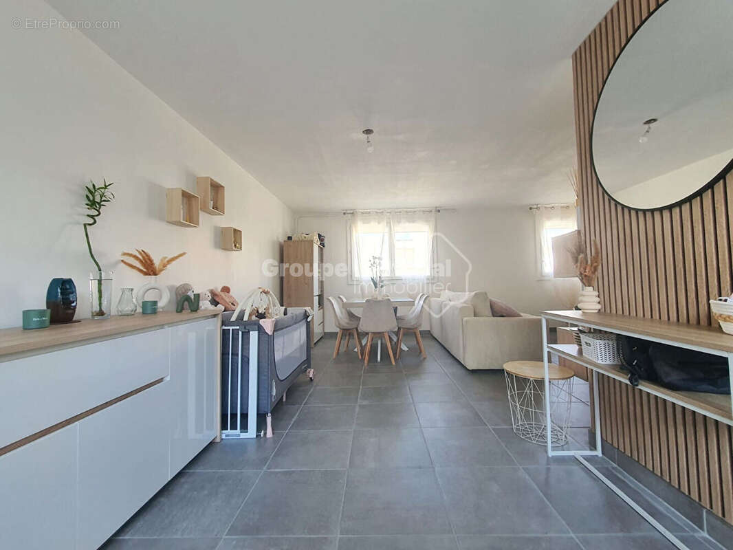 Appartement à MIRAMAS