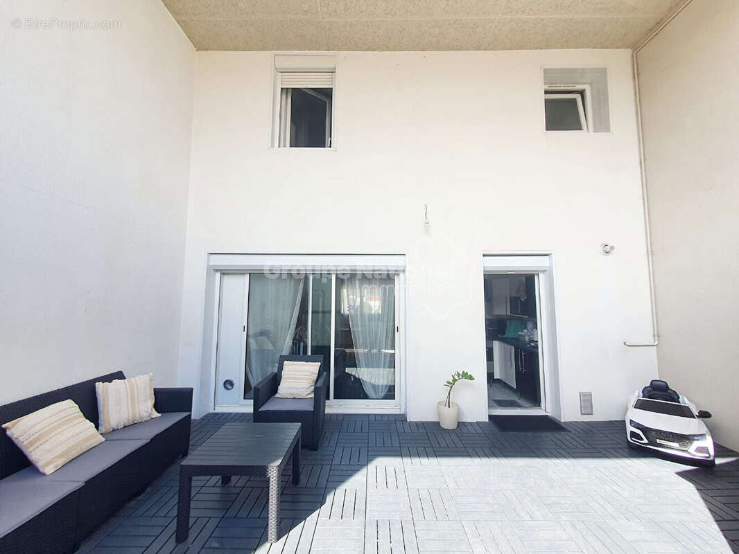 Appartement à MIRAMAS