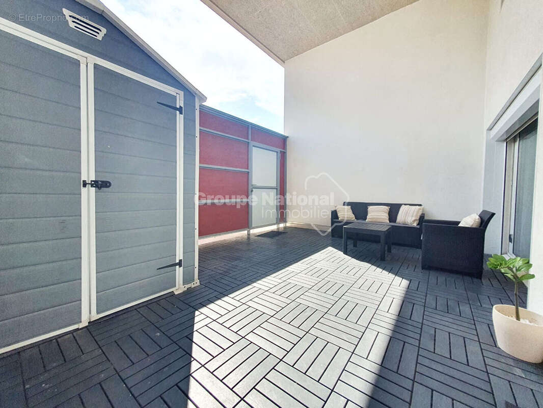 Appartement à MIRAMAS