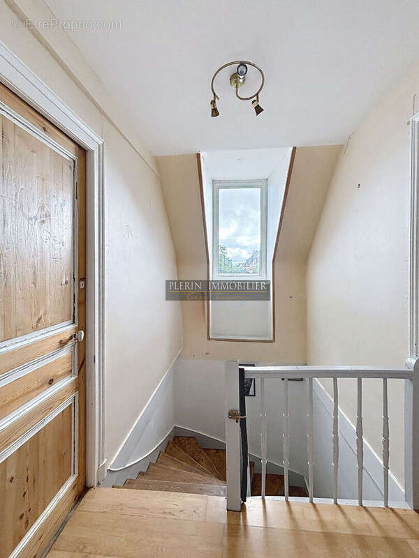 Maison à SAINT-BRIEUC