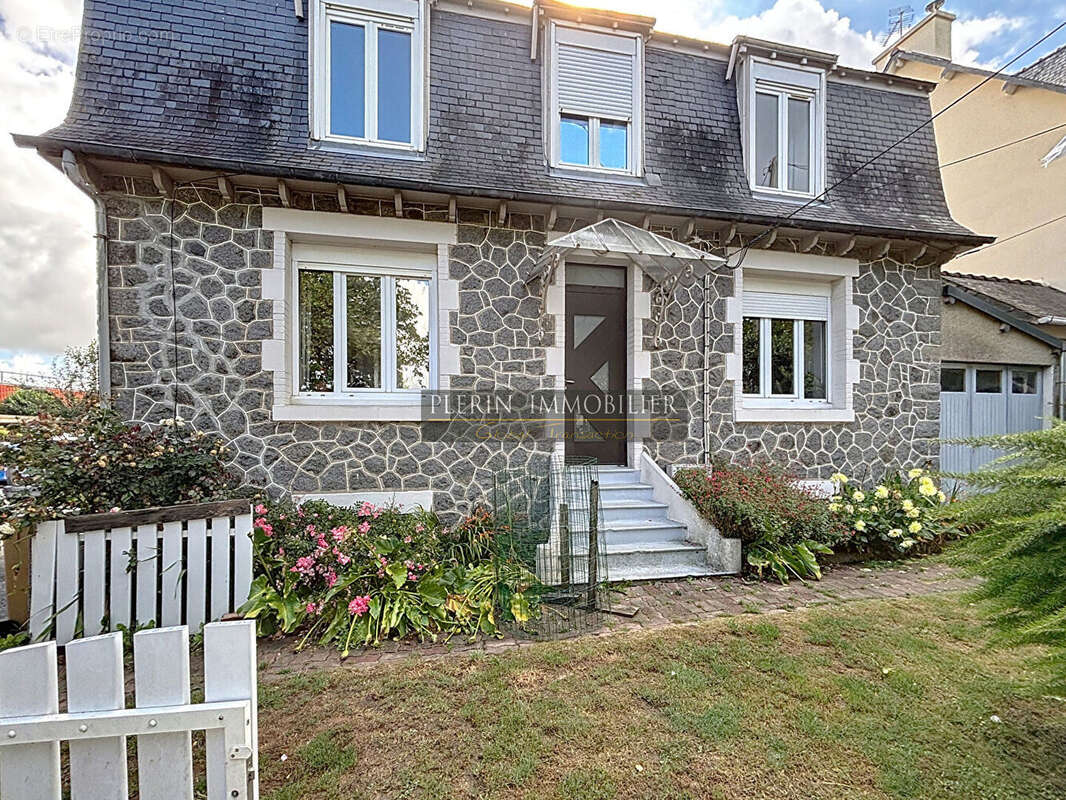 Maison à SAINT-BRIEUC