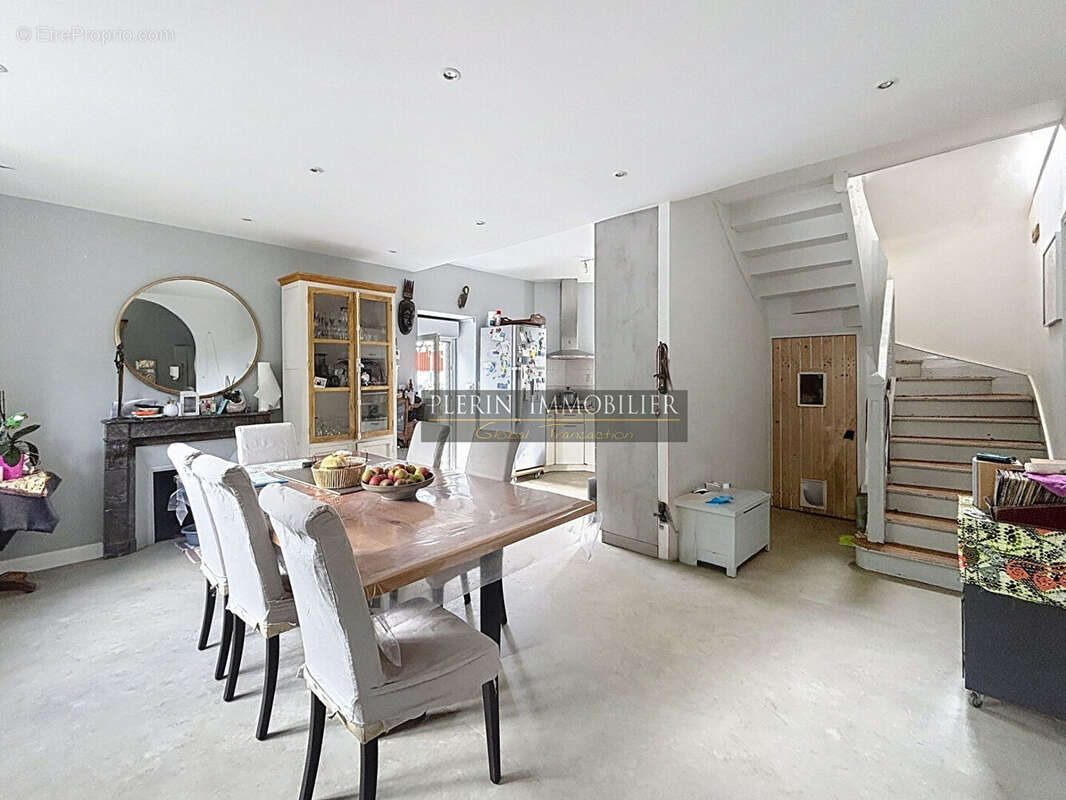 Maison à SAINT-BRIEUC