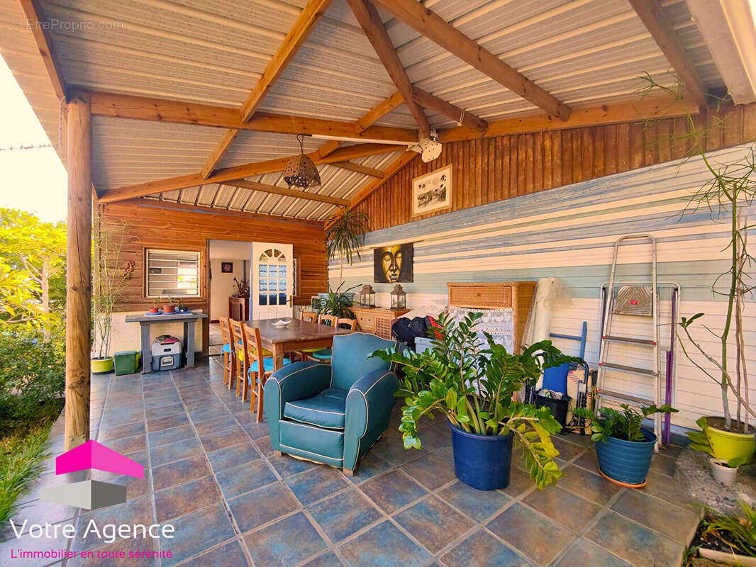 Maison à SAINT-PAUL