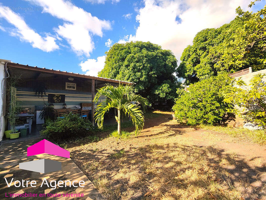 Maison à SAINT-PAUL