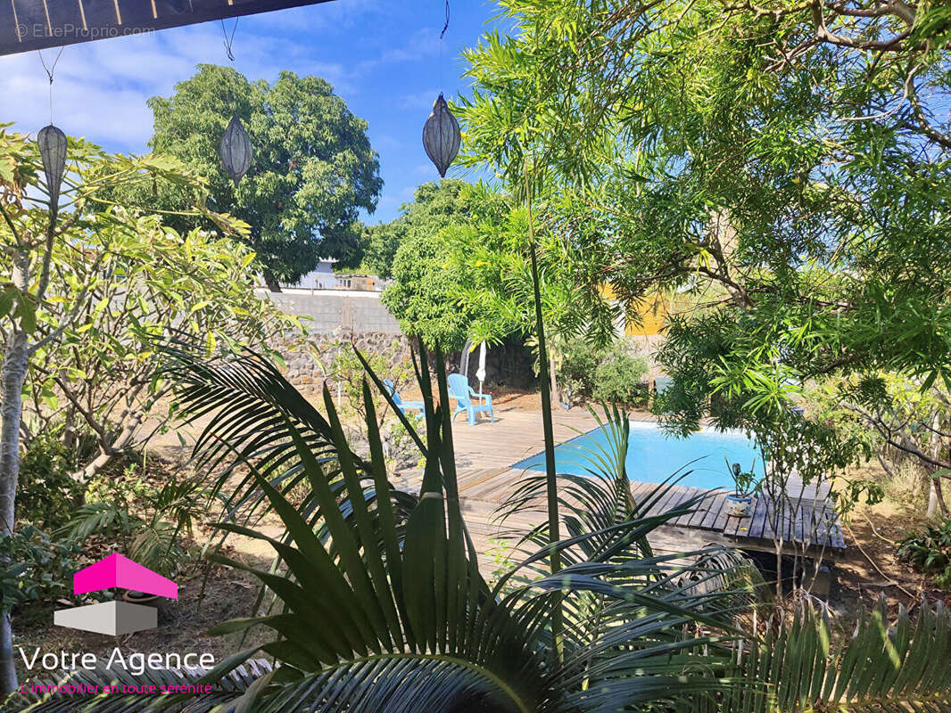 Maison à SAINT-PAUL