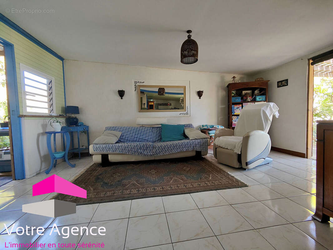 Maison à SAINT-PAUL