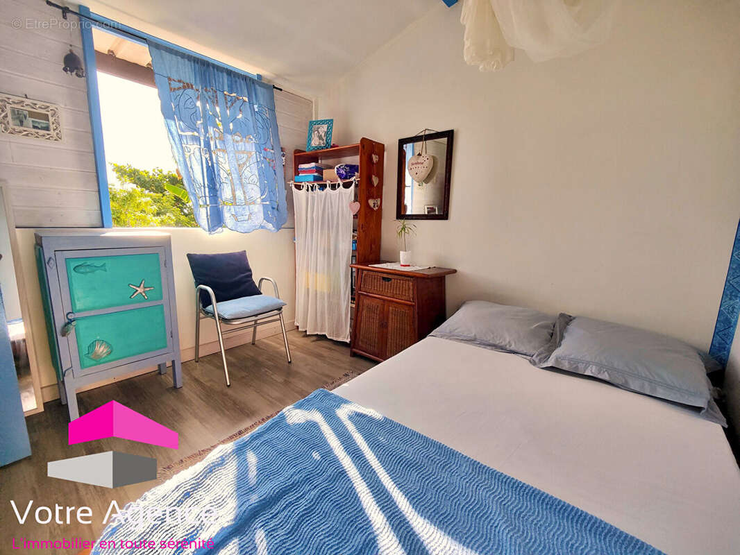 Maison à SAINT-PAUL