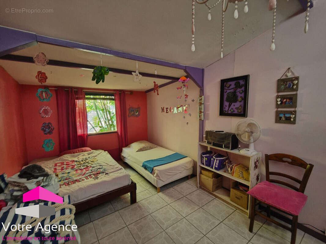 Maison à SAINT-PAUL