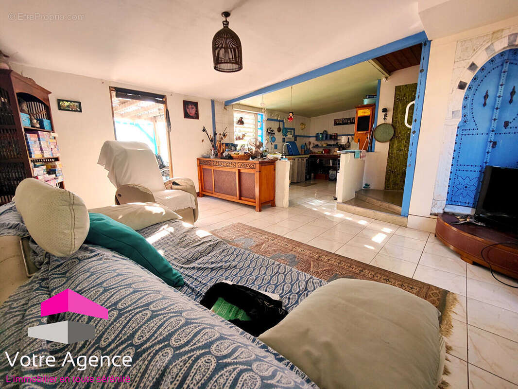 Maison à SAINT-PAUL