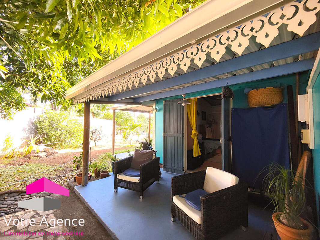 Maison à SAINT-PAUL