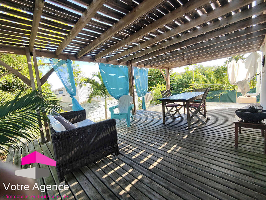 Maison à SAINT-PAUL