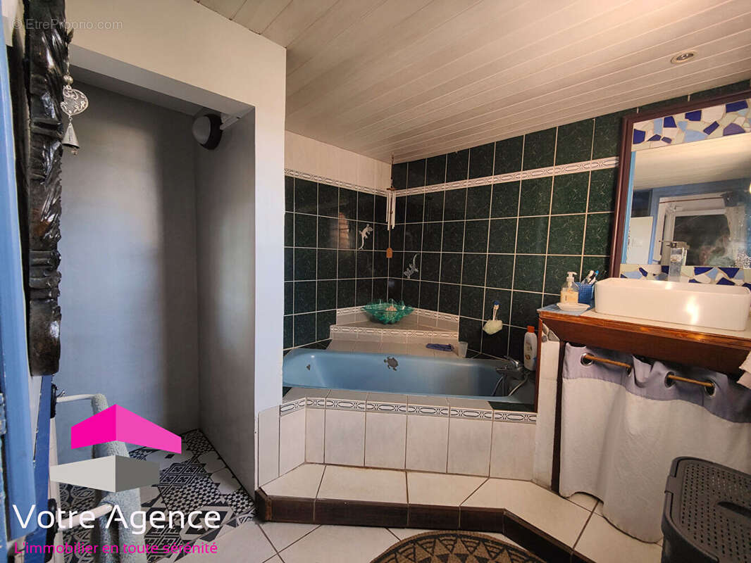 Maison à SAINT-PAUL