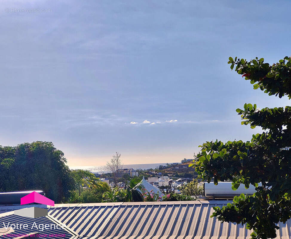 Maison à SAINT-PAUL